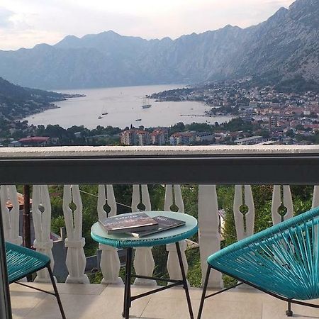 Beautiful View Lägenhet Kotor Exteriör bild