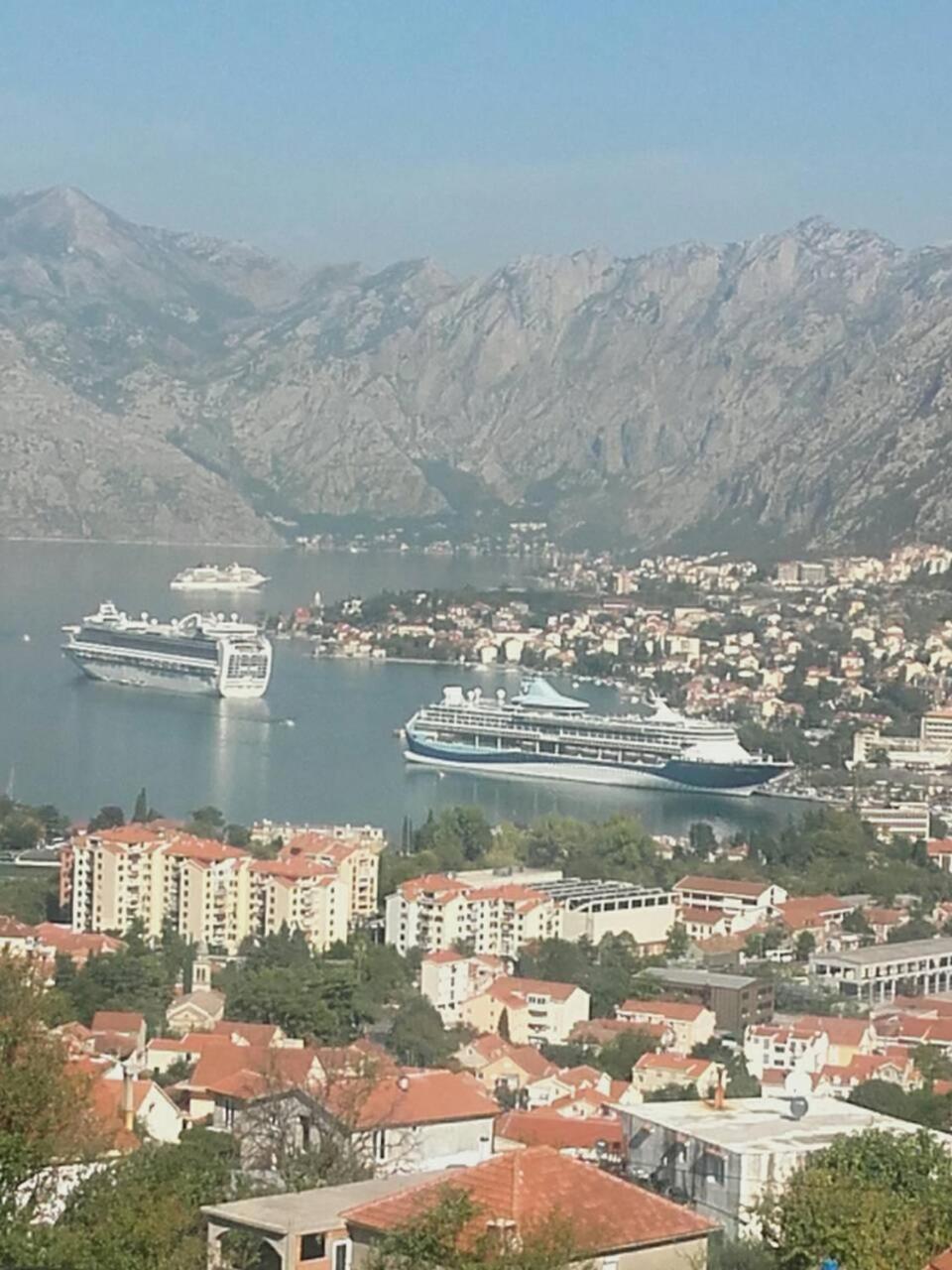 Beautiful View Lägenhet Kotor Exteriör bild